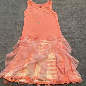 Summer T-Shirt dress for girls